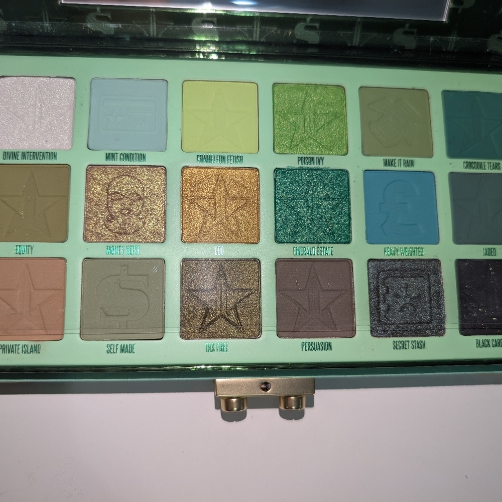 Jeffree Star Blood Money Palette - Picture 6 of 6